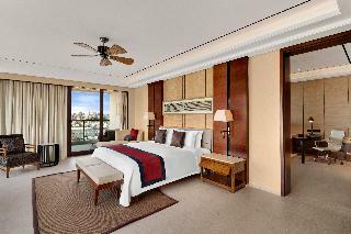 Hotel Crowne Plaza Sanya City Center