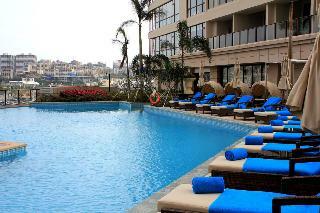 Hotel Crowne Plaza Sanya City Center