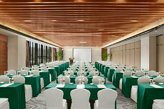 Hotel Crowne Plaza Sanya City Center