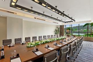 Hotel Crowne Plaza Sanya City Center