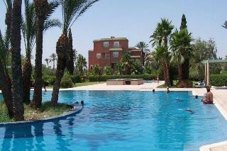 Hotel In Club Palmeraie Resort