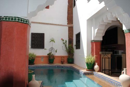 Hotel Riad Dar Palmyra