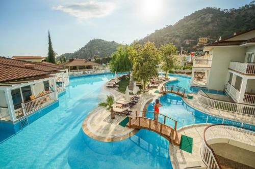 Apartamento Mozaik Hotel