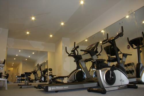 Apartamento Mozaik Hotel
