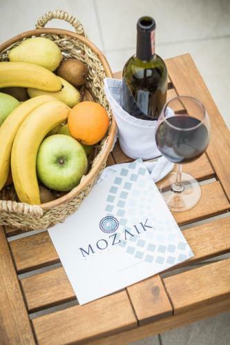 Apartamento Mozaik Hotel