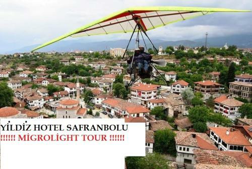 Yildiz Sari Konak Hotel
