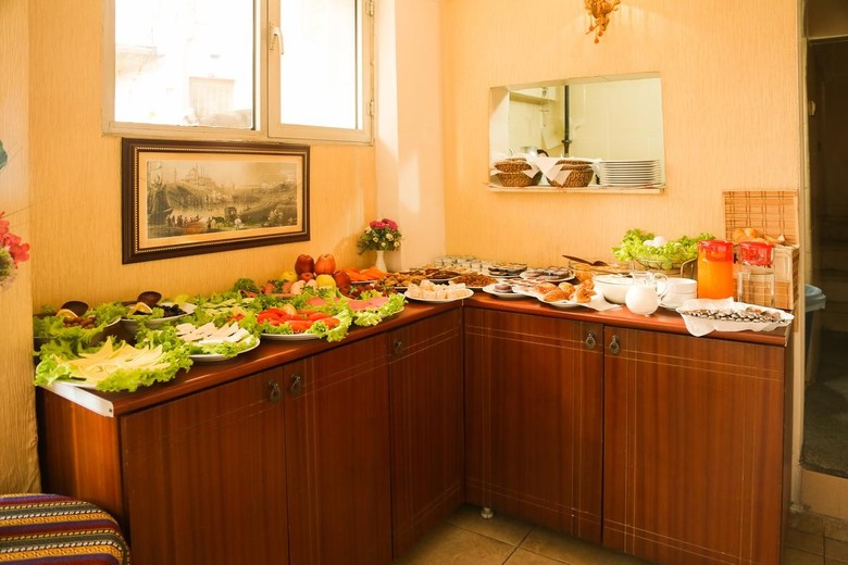 Asitane Life Hotel