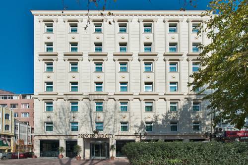 Princess Old City Hotel