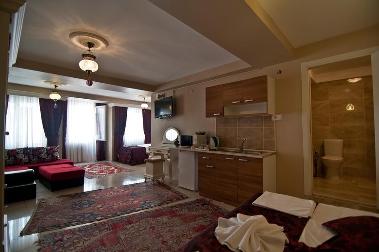 Safran Suites Apart
