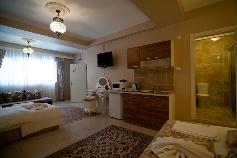Safran Suites Apart