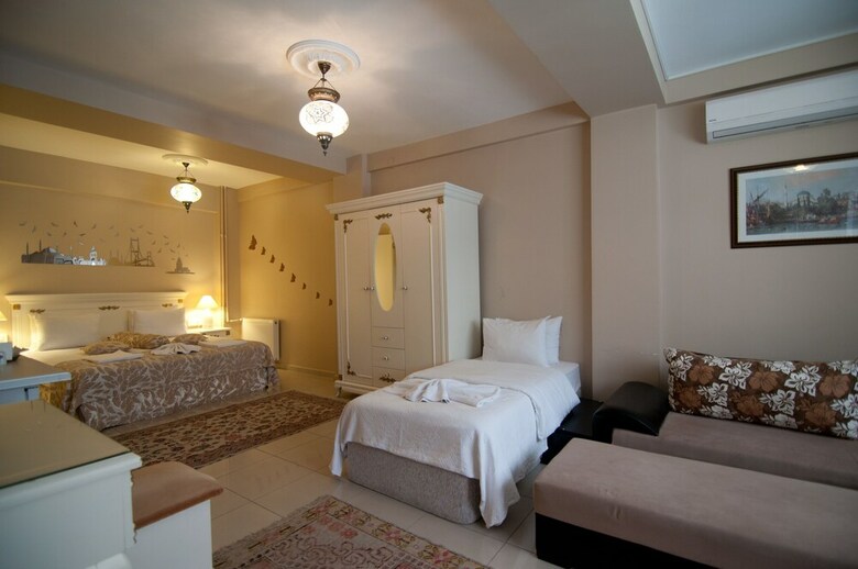 Safran Suites Apart