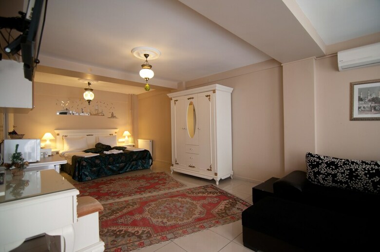 Safran Suites Apart