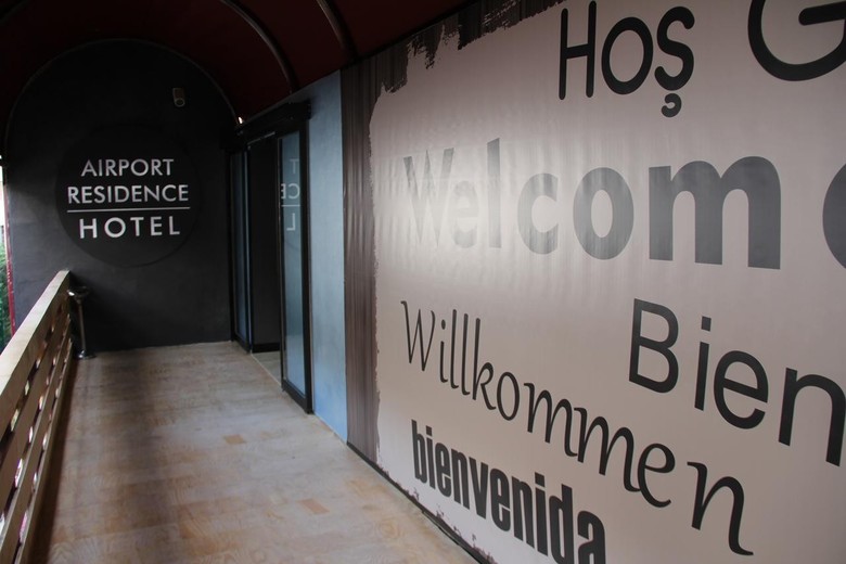 Apartamento Airport Residence