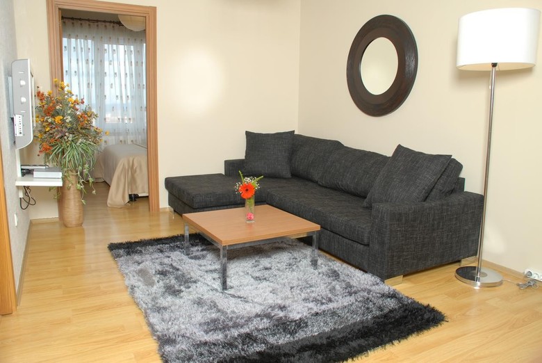 Apartamento Airport Residence
