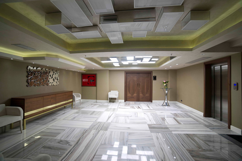 Apartamento Taba Luxury Suites