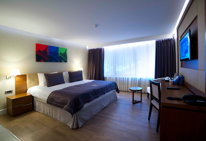 Apartamento Taba Luxury Suites