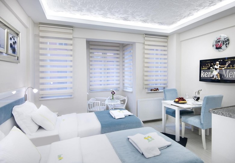 Apartamento Lemon Residence