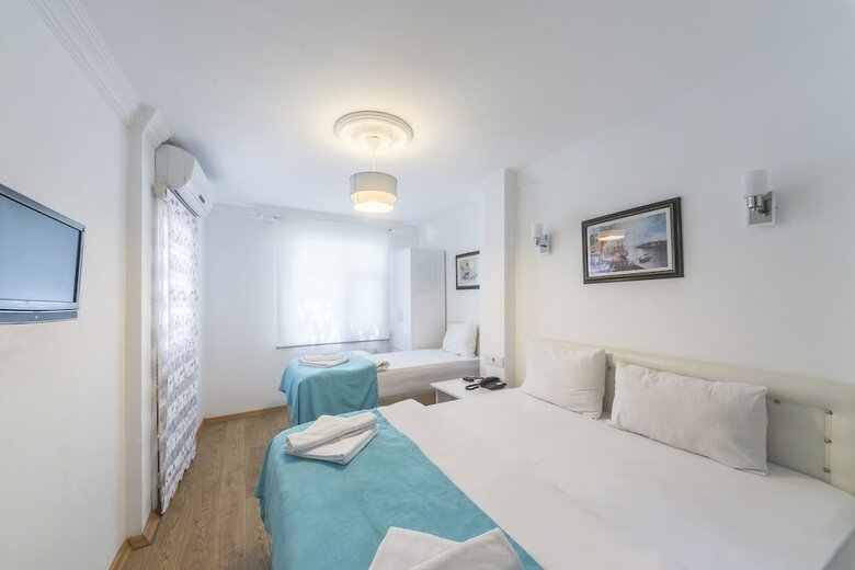 Oldcity Apart Hotel