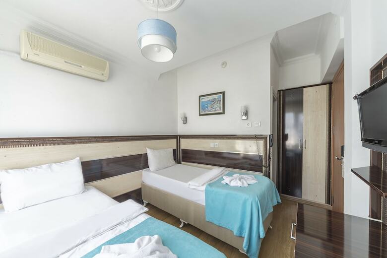 Oldcity Apart Hotel