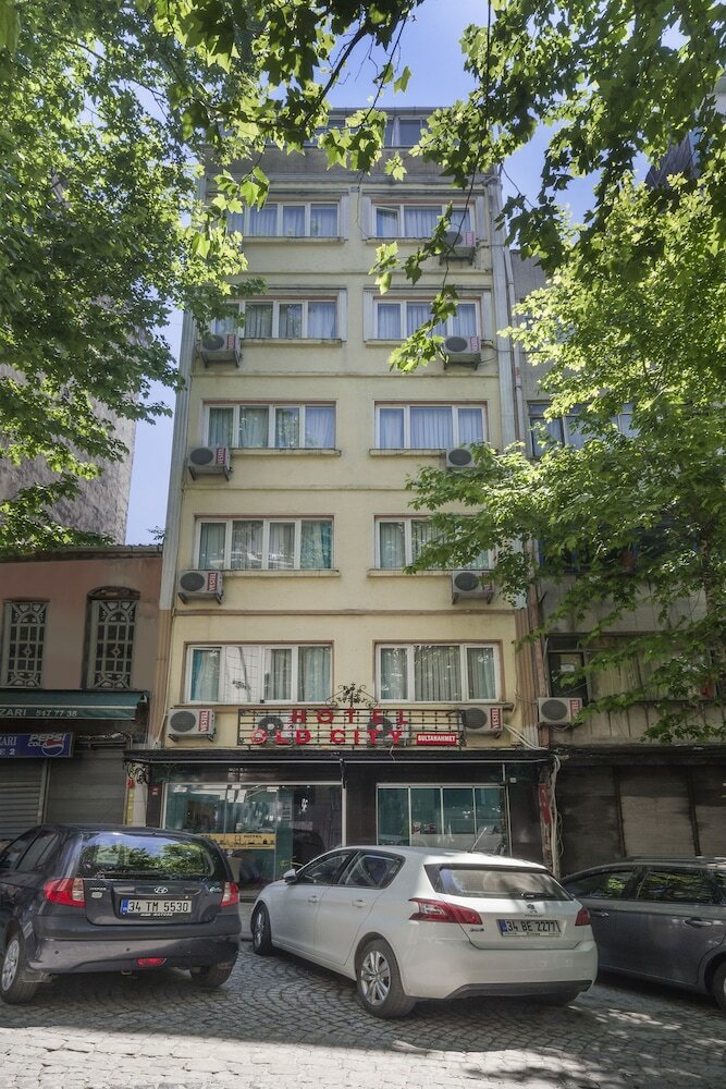 Oldcity Apart Hotel