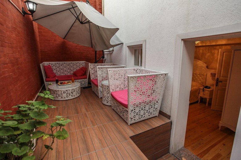 Hotel Mataraci Konak