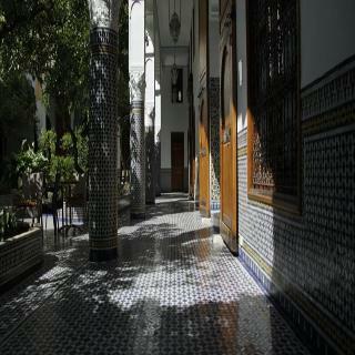 Hotel Palais Amani