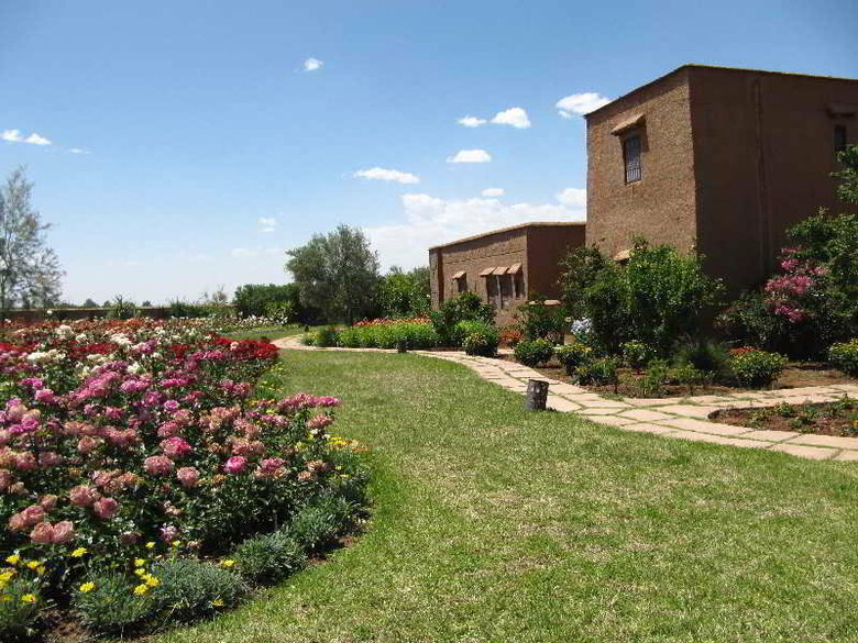 Hotel Quaryati Ecolodge