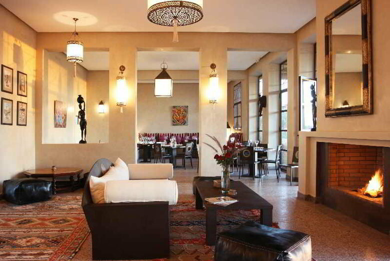 Hotel Quaryati Ecolodge