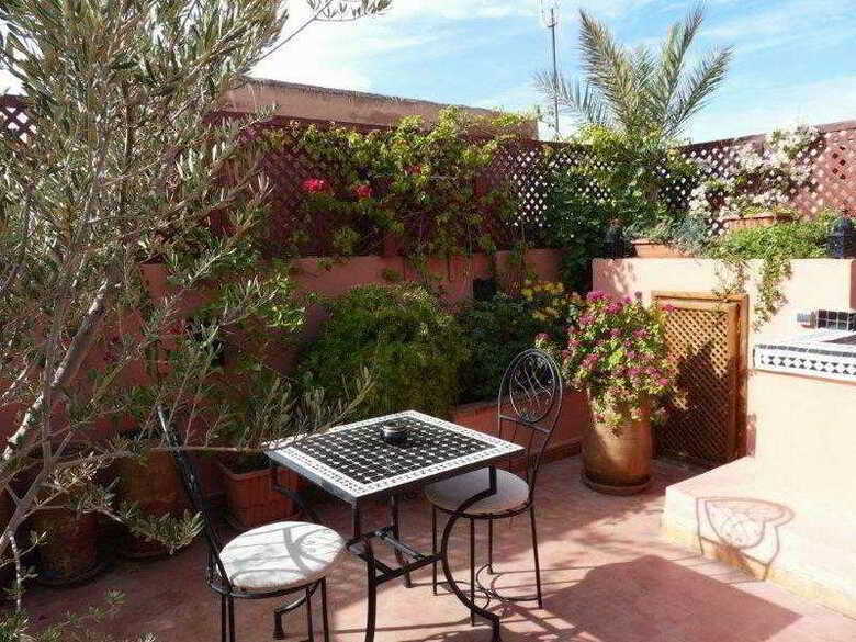 Hotel Riad Attika