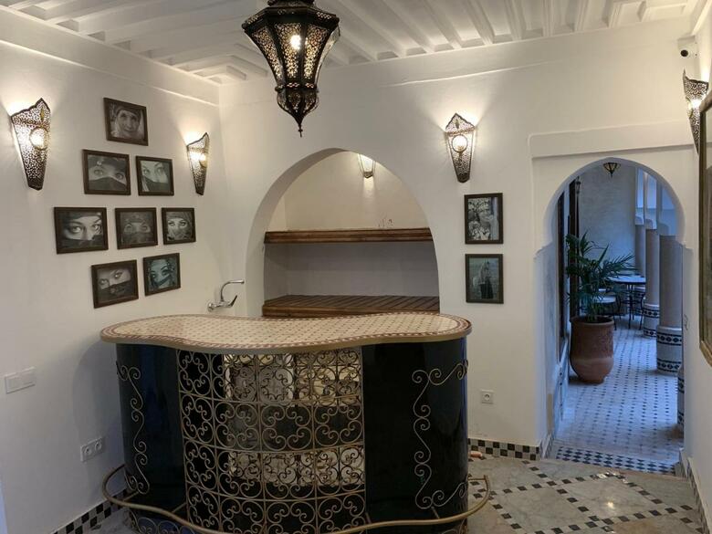 Hotel Riad Abaka By Ghali