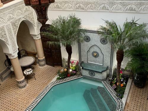 Hotel Riad Abaka By Ghali