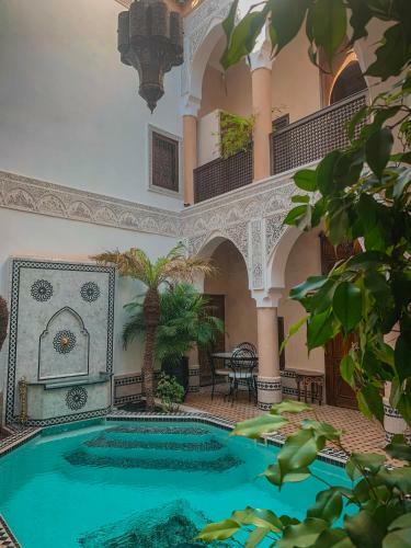 Hotel Riad Abaka By Ghali