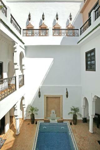 Hotel Riad Baba Ali
