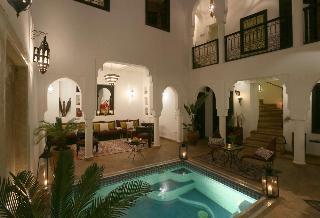Hotel Riad Baba Ali