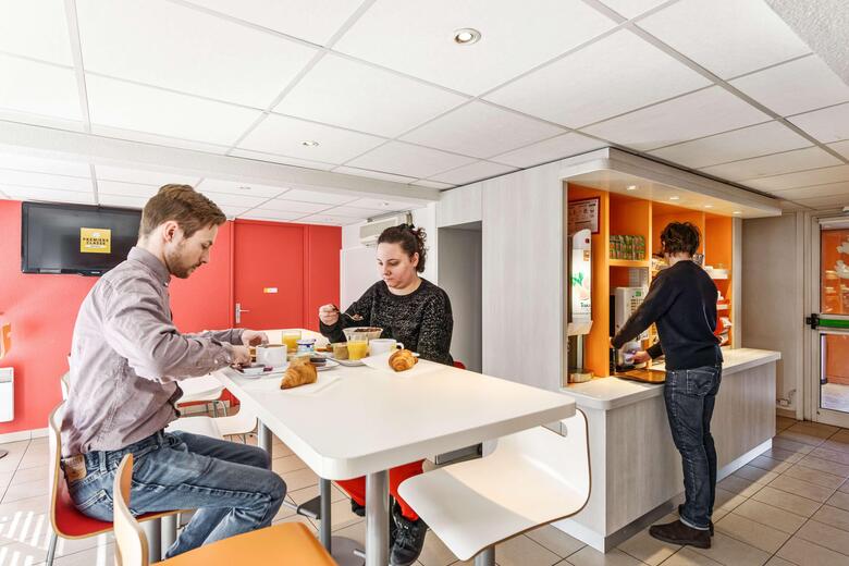 Hotel Premiere Classe Besancon - Ecole Valentin