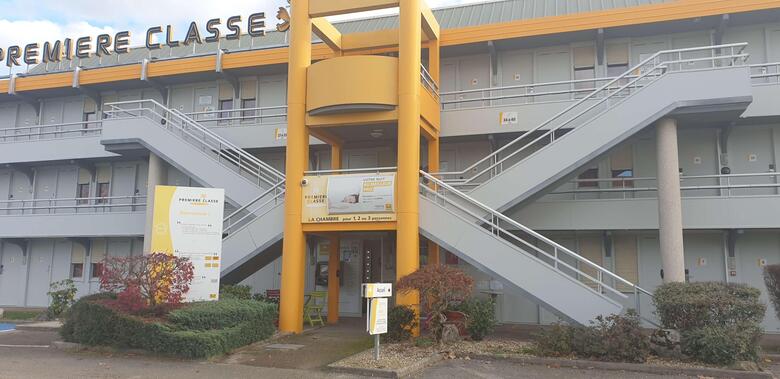 Hotel Premiere Classe Besancon - Ecole Valentin