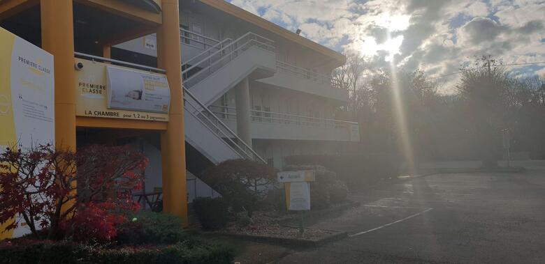 Hotel Premiere Classe Besancon - Ecole Valentin