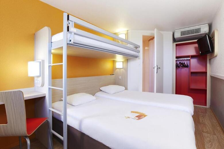Hotel Premiere Classe Besancon - Ecole Valentin
