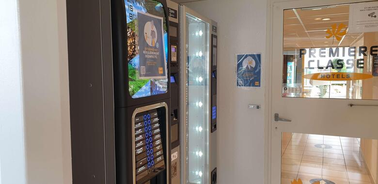 Hotel Premiere Classe Besancon - Ecole Valentin