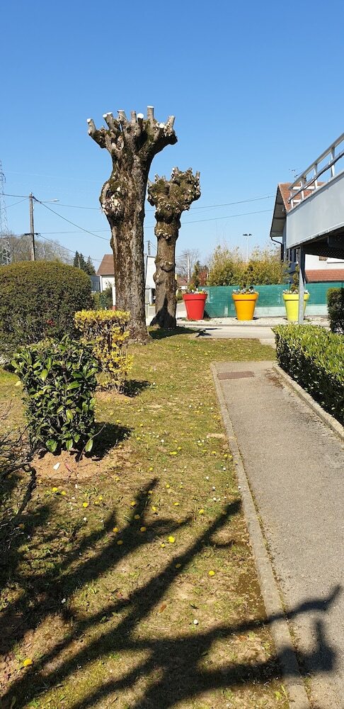 Hotel Premiere Classe Besancon - Ecole Valentin