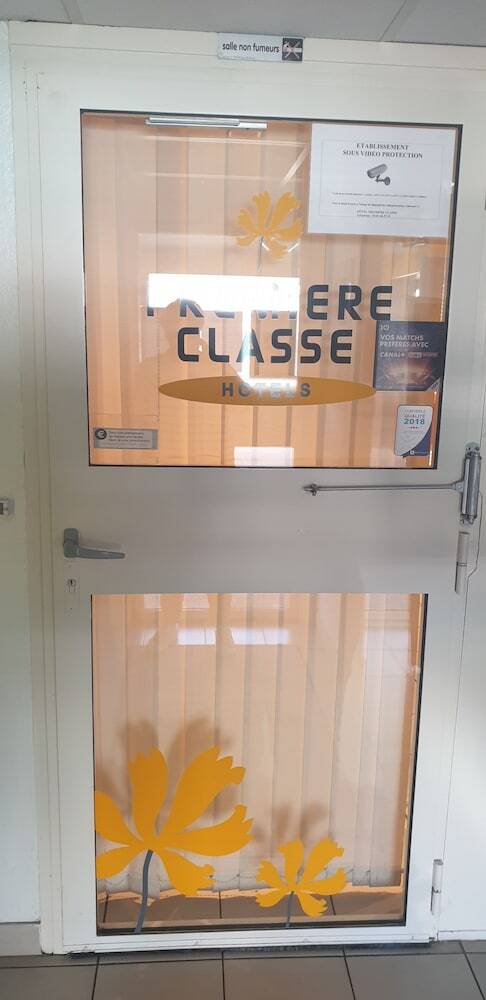 Hotel Premiere Classe Besancon - Ecole Valentin