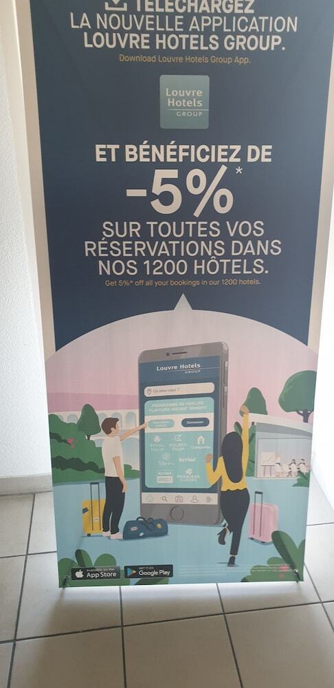 Hotel Premiere Classe Besancon - Ecole Valentin