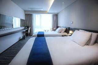 Hotel Howard Johnson Jeju Yeongdong