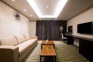 Hotel Howard Johnson Jeju Yeongdong