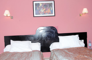 Hotel Atlas Zayane