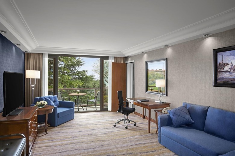 Hotel Hilton Istanbul Bosphorus