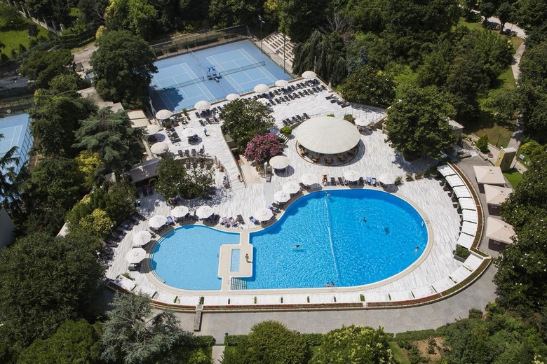 Hotel Hilton Istanbul Bosphorus