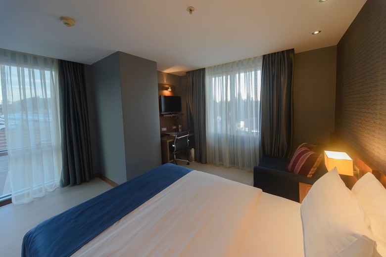 Hotel Holiday Inn Express Istanbul - Altunizade