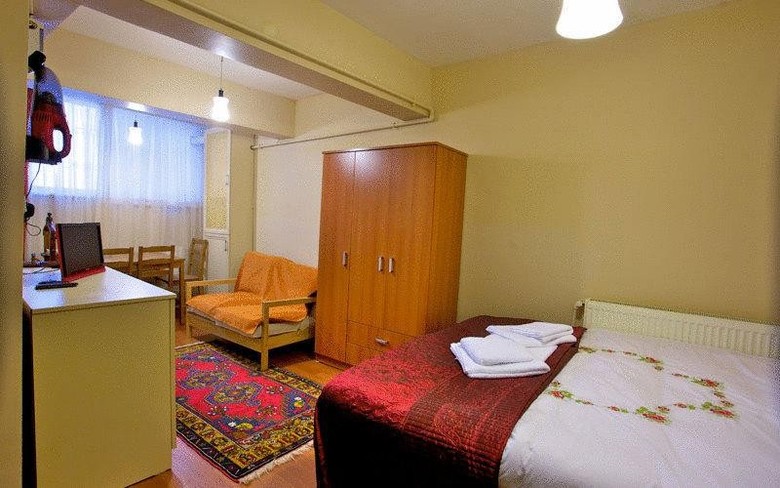 Apartamento Istanbul Ataman Suites