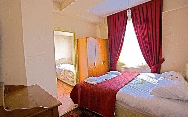 Apartamento Istanbul Ataman Suites